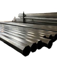 OEM Galvanized Polygonal Steel Poles for Electricity in Pakistan