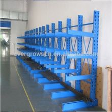 Heavy Loading Adjustable Lumber Storage Rack