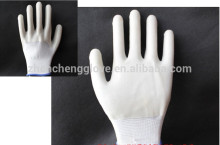 PVC coated gloves/working gloves