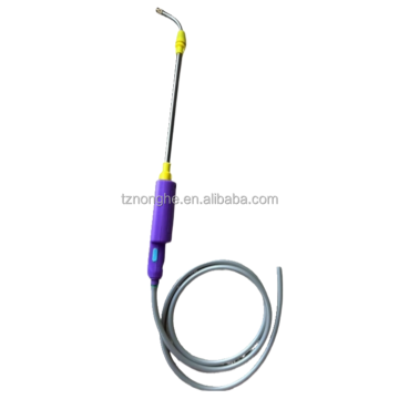 Rechargeable Electric Sprayer Gun with Hose/Battery Sprayer Wand for Agriculture