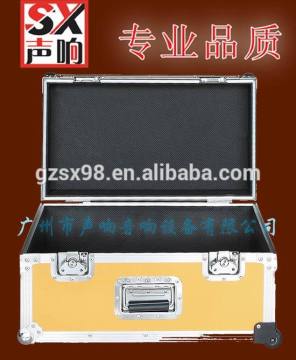 small cable case road case handle flight case