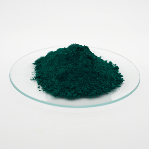 Organiczny pigment organiczny Green 311 str. 7