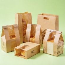 PHA Water-Based Coating Paper for Premium Bakery and Dessert Bags