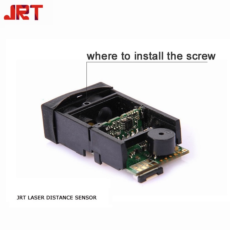 How to install JRT 40m Laser Distance Sensor Modules?