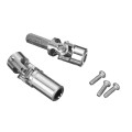 aluminium magnesium legering svarvning cnc tillbehör delar