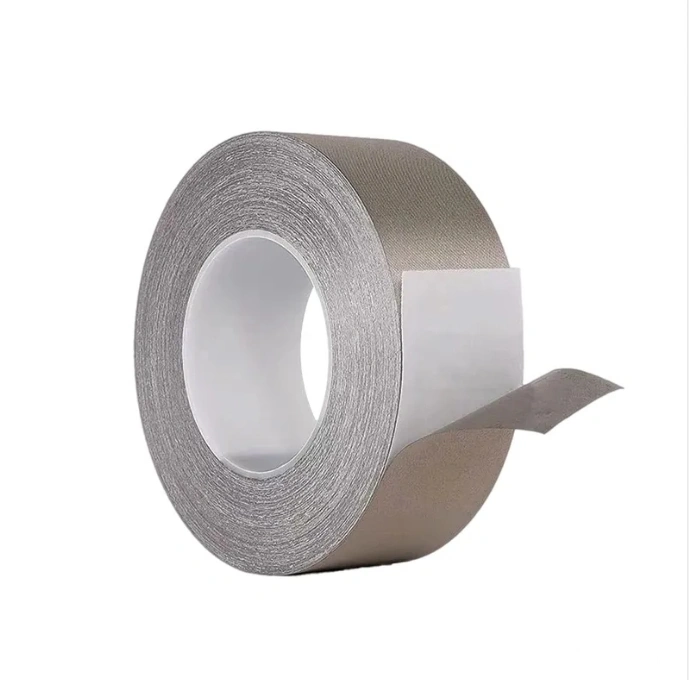Buy Wholesale China Cloth Adhesive Tape Grey Colored Tape Winding
