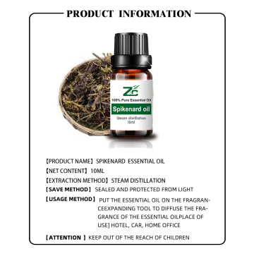 Aromatherapy Natural Spikenard Essential Oil