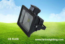 led floodlight with sensor 50w led floodlight led lamp