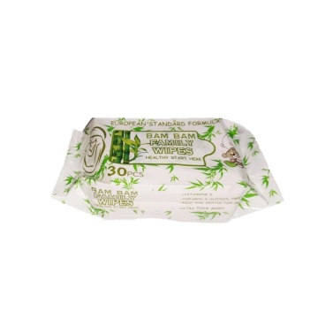 Natürliches Wasser Baby Wet Wipes