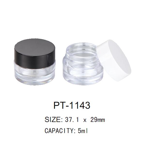 Pot cosmético vacío Round PT-1143