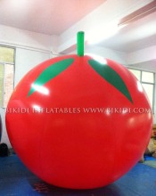 Inflatable Tomato Flying Balloon, Flying Balloons (K7038)