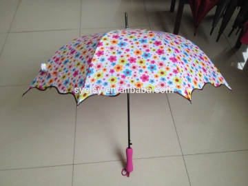 Straight Umbrella with EVA Handle