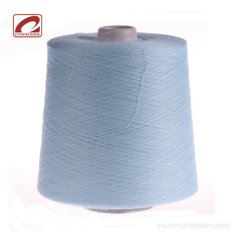 Xarago 48nm mindiyeed ayaa ka sii daraya 100 cashmere yarn