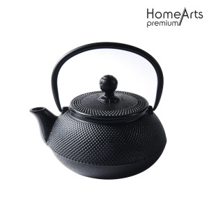 Enamel Coating Cast Iron Teapot