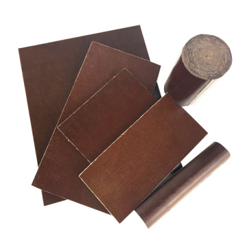 Brown Insulation Phenolic Cotton Cloth Laminate Board