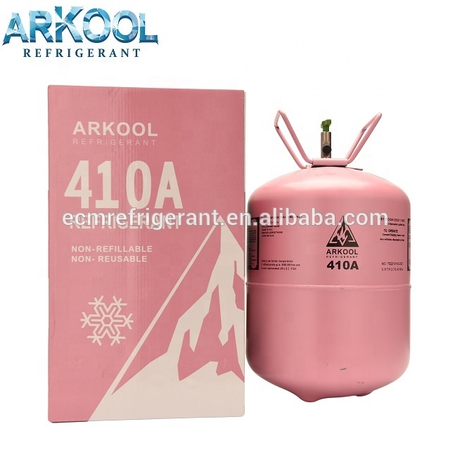 Refrigerant big cylinder  R134A & Replace,R404A, R410A R1234YF CE in hydrocarbon