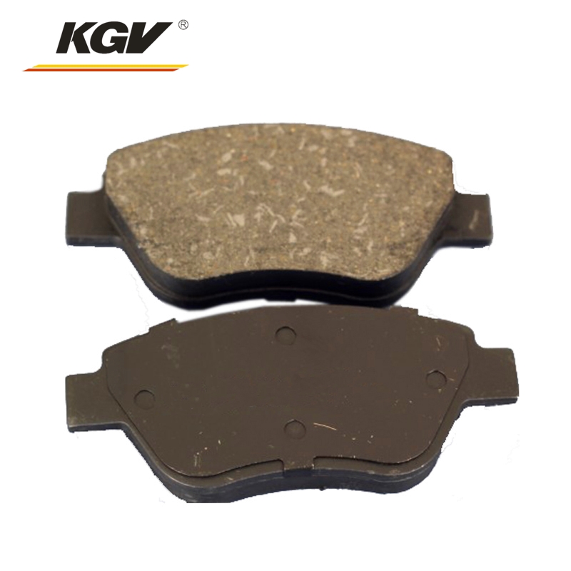 Disc Brake Pad for Citroen Fiat Lancia Peugeot