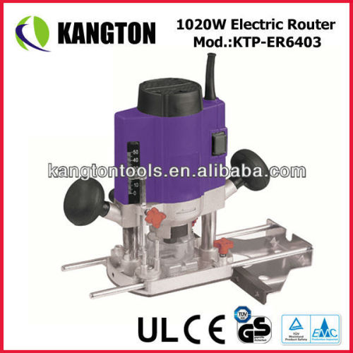 electric router machine