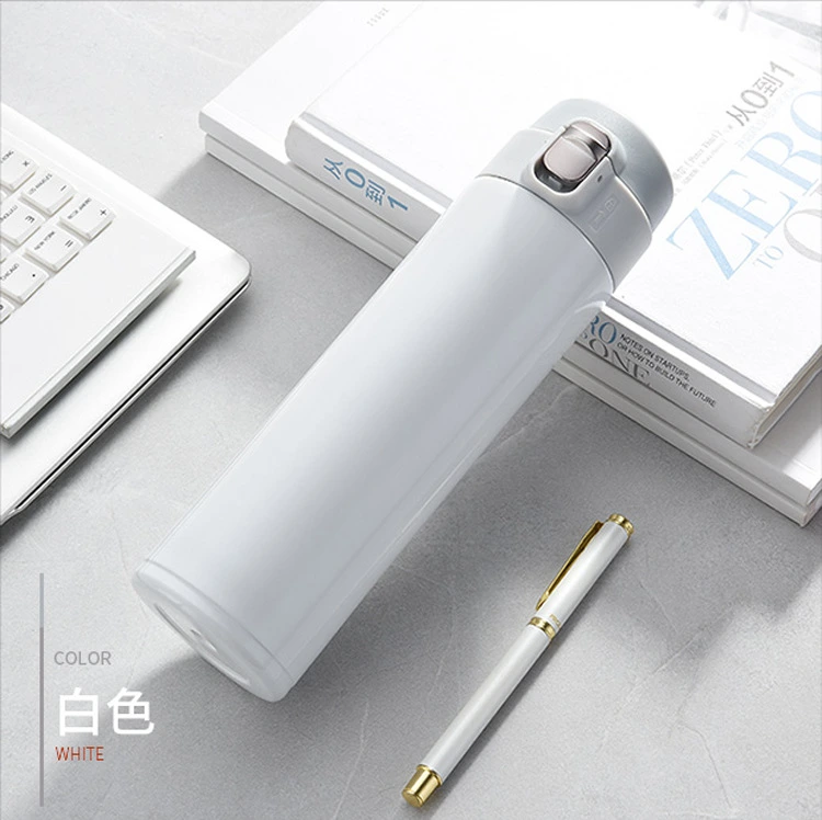 ODM/OEM Promotion Double Wall Stainless Steel Office Water Bottle