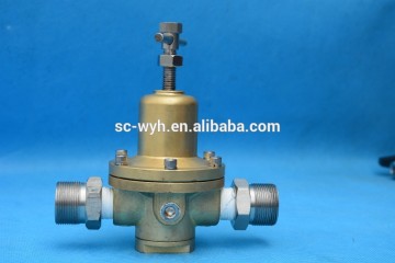 pressure regulator for LNG vehicle cylinder