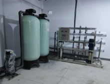 High-performance pure water treatment equipment