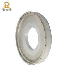 Electroplated CBN Sharpening Wheels for Sawmill Blades