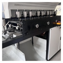 PP Wast Yarn Cutting Machine for Waste Yarn on Bobbin