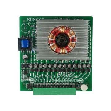 SUNKKO 5A Active Equalizer: Efficient Battery Management for 4 to 13 String Battery Packs