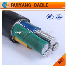 VV/VLV cable 0.6/1kV PVC insulated power cable