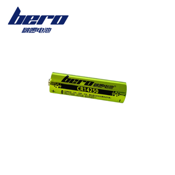 CR14250 Cylindrical Battery with High Energy