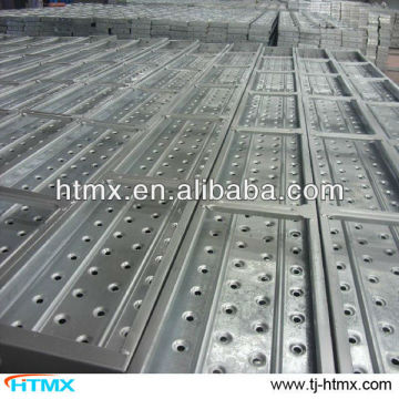 Steel Scaffold Planks