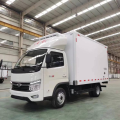 Foton Navigation S1 Refrigerated Truck