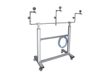 UL Rain Simulation Spray Sprinkle Test Apparatus Device Rain Spray System Waterproof Testing