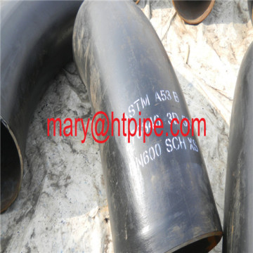 ASTM A234 WP5 pipe fittings