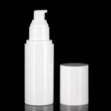 Embalaje de botellas personalizadas de bomba de loción para la piel