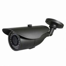 Color CCD Camera with 1/3-inch Sony Super HAD CCD