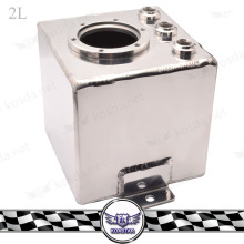 2L Aluminum Chrom Fuel Surge Tank