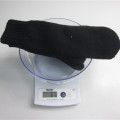 Black Cheap Blank Mitten Wholesale