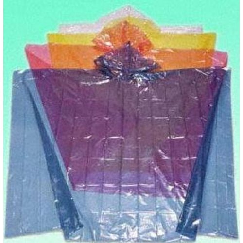 PE bán buôn một lần sử dụng mưa poncho