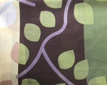 100% Polyester Pongee Fabric