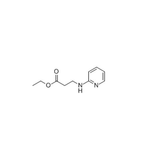 Cas 103041-38-9,3- (Pyridin-2-ylaMino) - Ácido propiónico Éster etílico