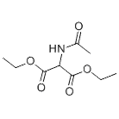 Acétamidomalonate de diéthyle CAS 1068-90-2