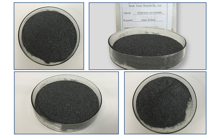 Insen Supply Different Layer Type Graphene Oxide