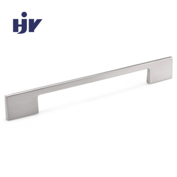 Kitchen cabinet hardware modern handles polished chrome