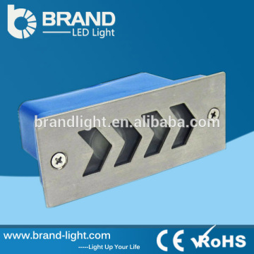 Competitive Price Epistar LED Chips 3W LED Stair Light Recessed LED Srair Light, LED Stari Light