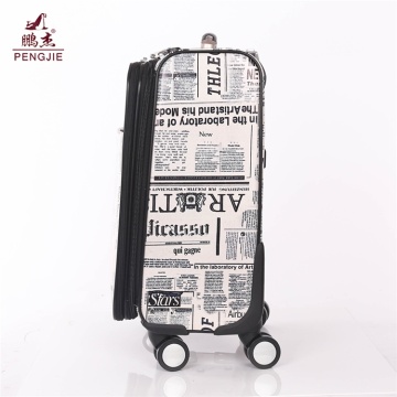 New Arrival Fashion Style Big Lots Luggage