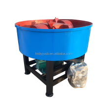 Roller Clay Sand Casting Mixer and Concrete Mixer