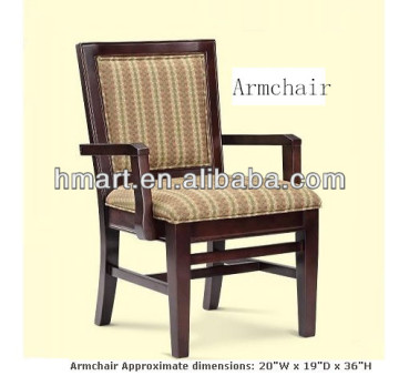 Wood Modern ArmChairs