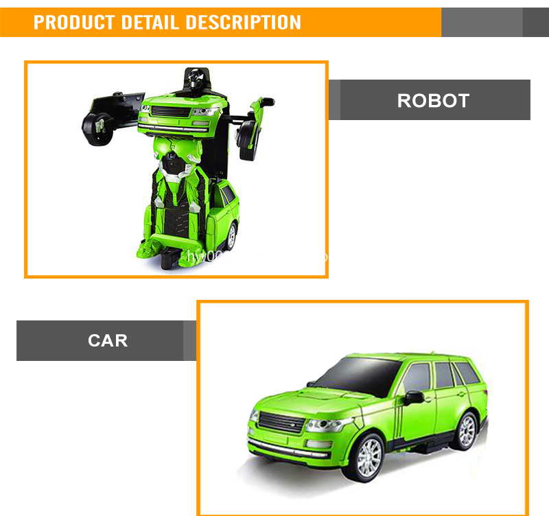 2transform robot toy