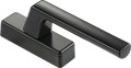 Aluminum Slim-Base Handle for Casement Window Use